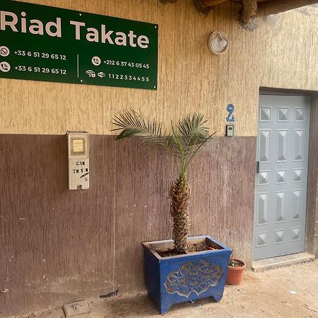 Sidi Bibi Riad Targante Takate 1 מראה חיצוני תמונה