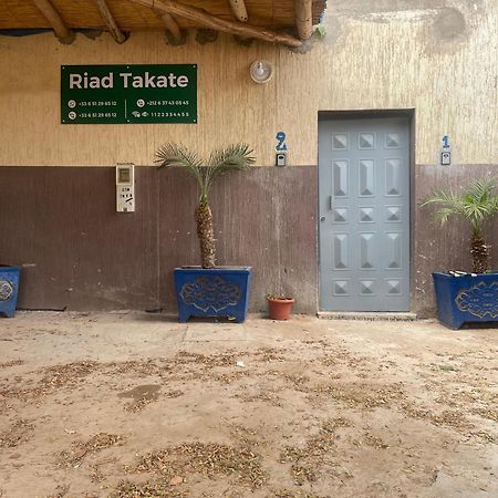 Sidi Bibi Riad Targante Takate 1 מראה חיצוני תמונה