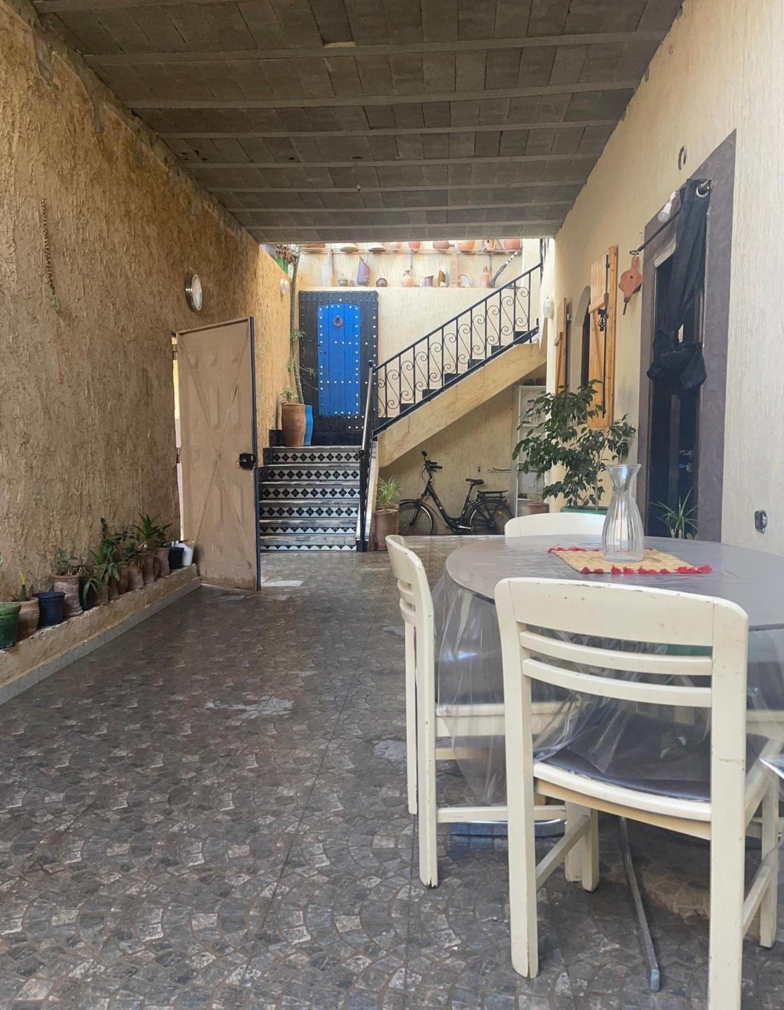 Sidi Bibi Riad Targante Takate 1 מראה חיצוני תמונה
