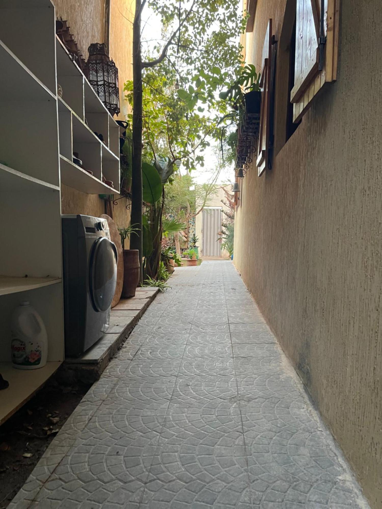 Sidi Bibi Riad Targante Takate 1 מראה חיצוני תמונה