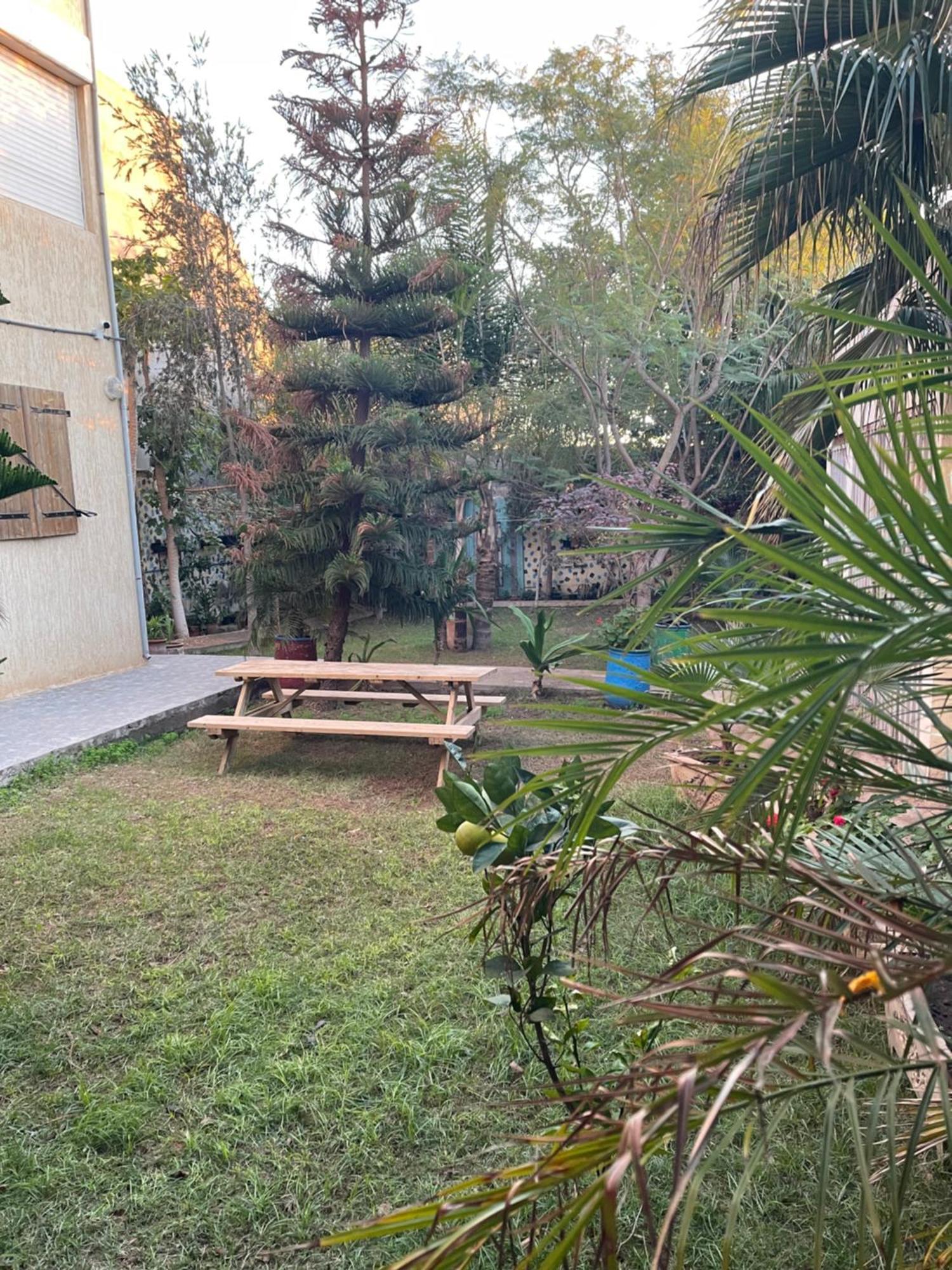 Sidi Bibi Riad Targante Takate 1 מראה חיצוני תמונה