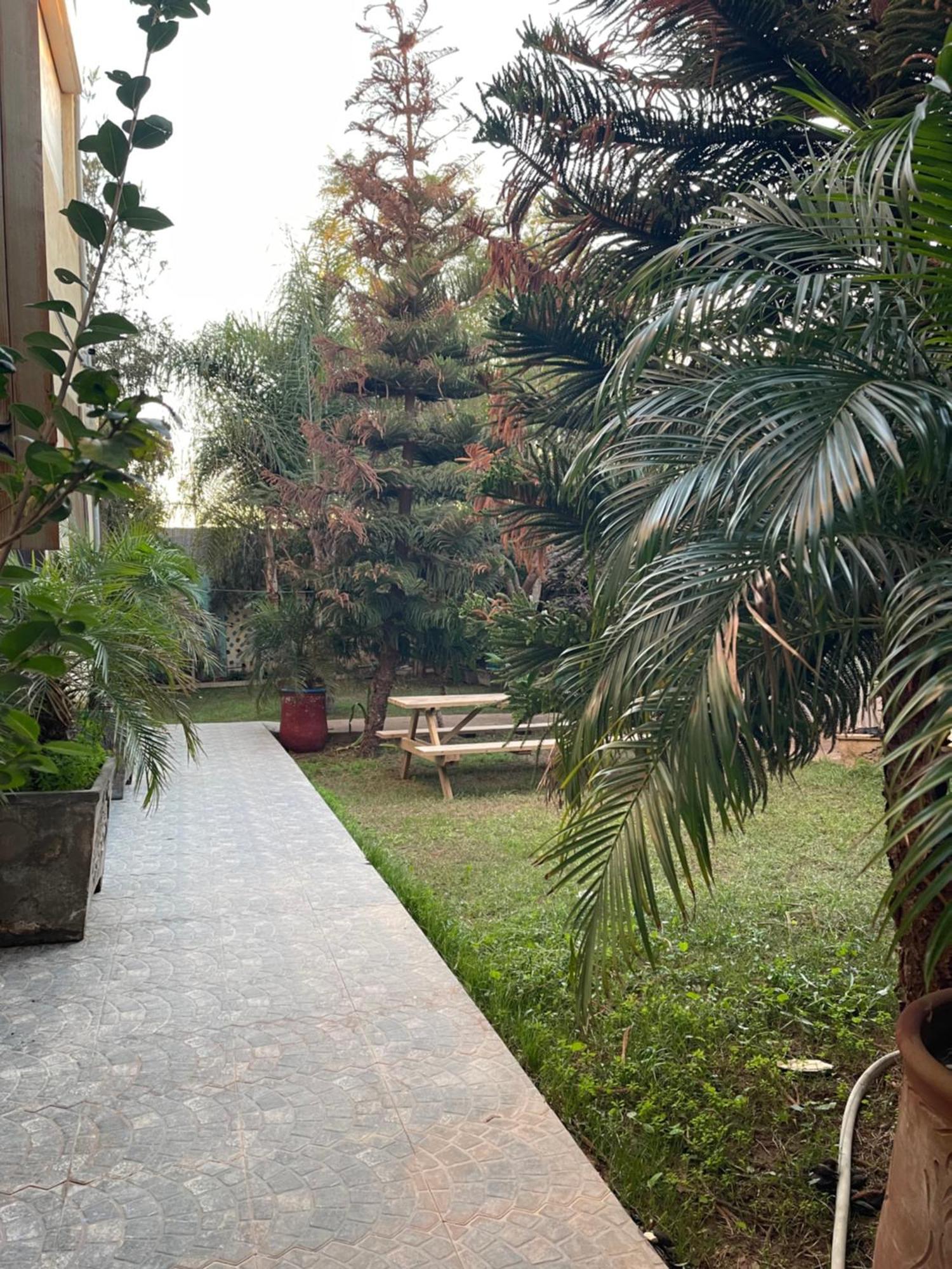 Sidi Bibi Riad Targante Takate 1 מראה חיצוני תמונה