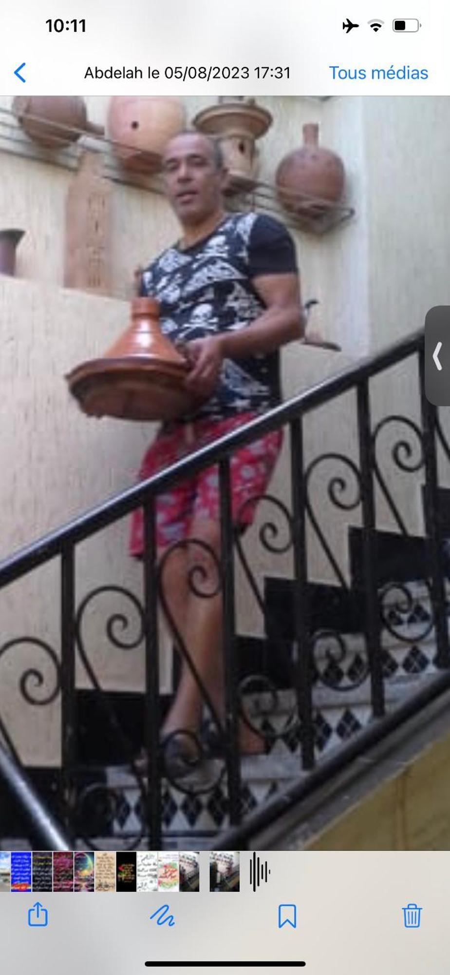 Sidi Bibi Riad Targante Takate 1 מראה חיצוני תמונה
