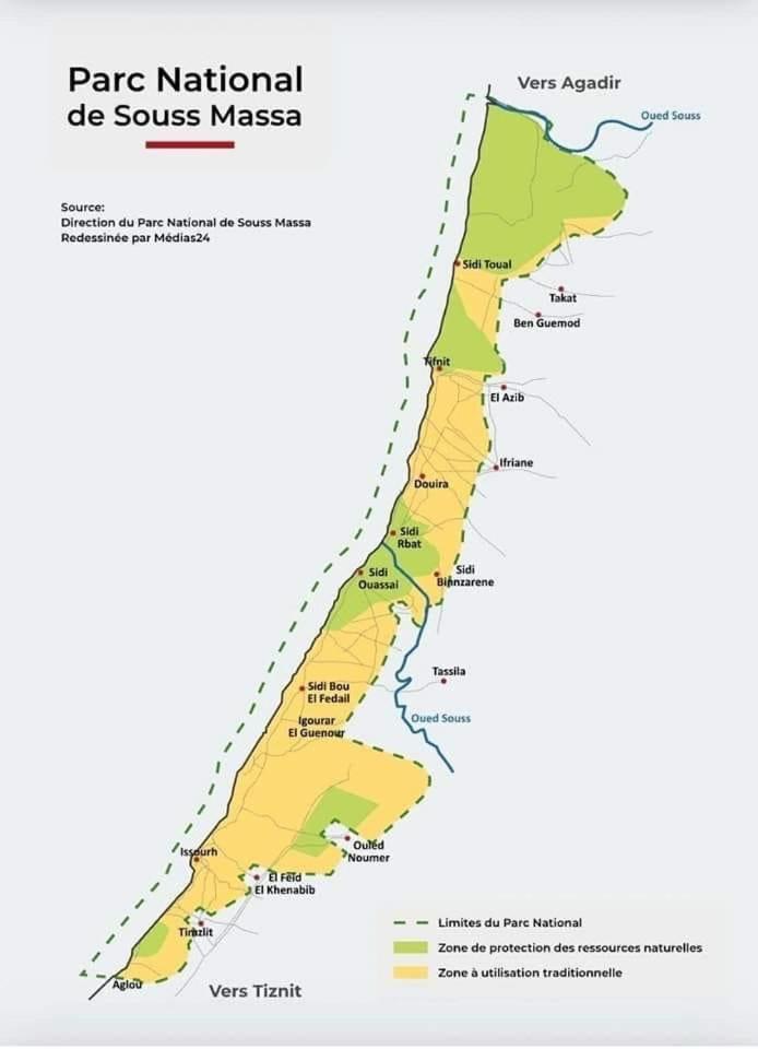 Sidi Bibi Riad Targante Takate 1 מראה חיצוני תמונה