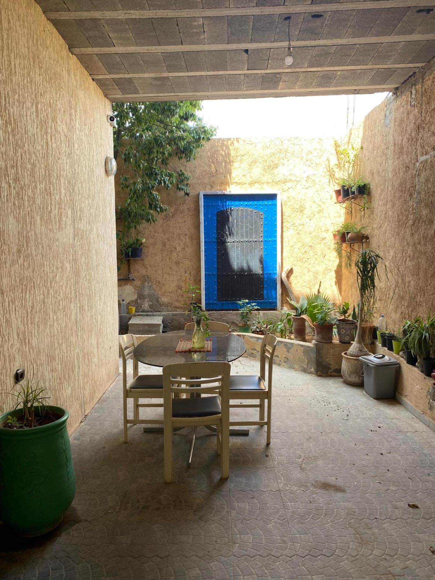 Sidi Bibi Riad Targante Takate 1 מראה חיצוני תמונה