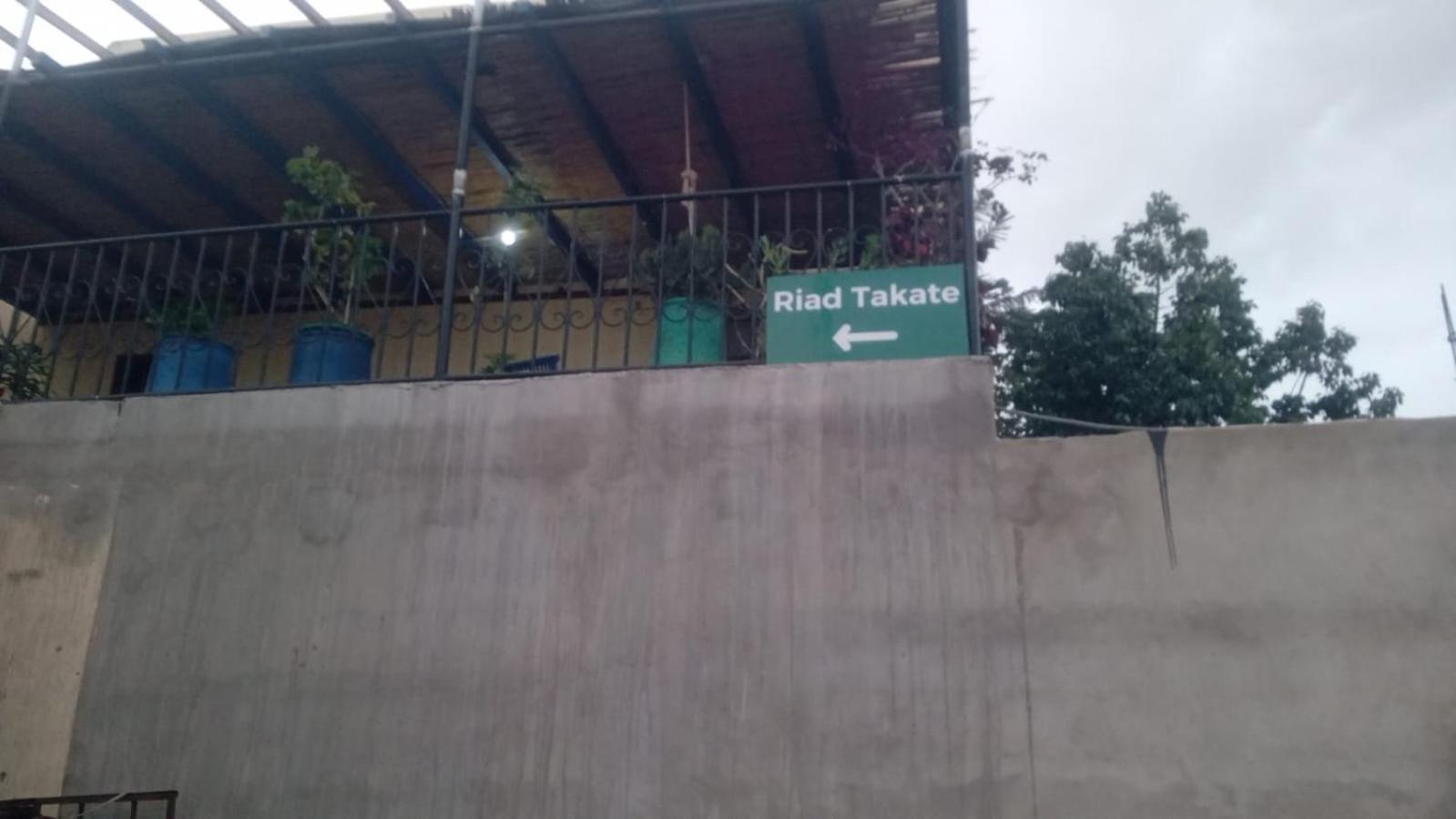 Sidi Bibi Riad Targante Takate 1 מראה חיצוני תמונה