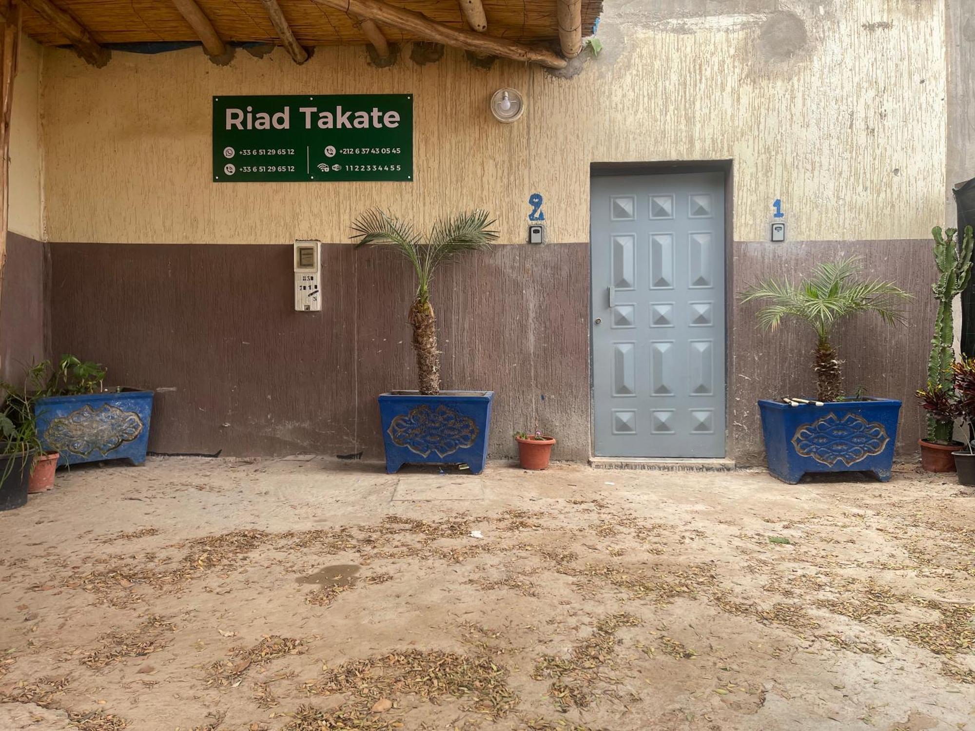 Sidi Bibi Riad Targante Takate 1 מראה חיצוני תמונה